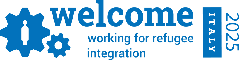 Welcome — Working for Refugee Integration Italy 2025
